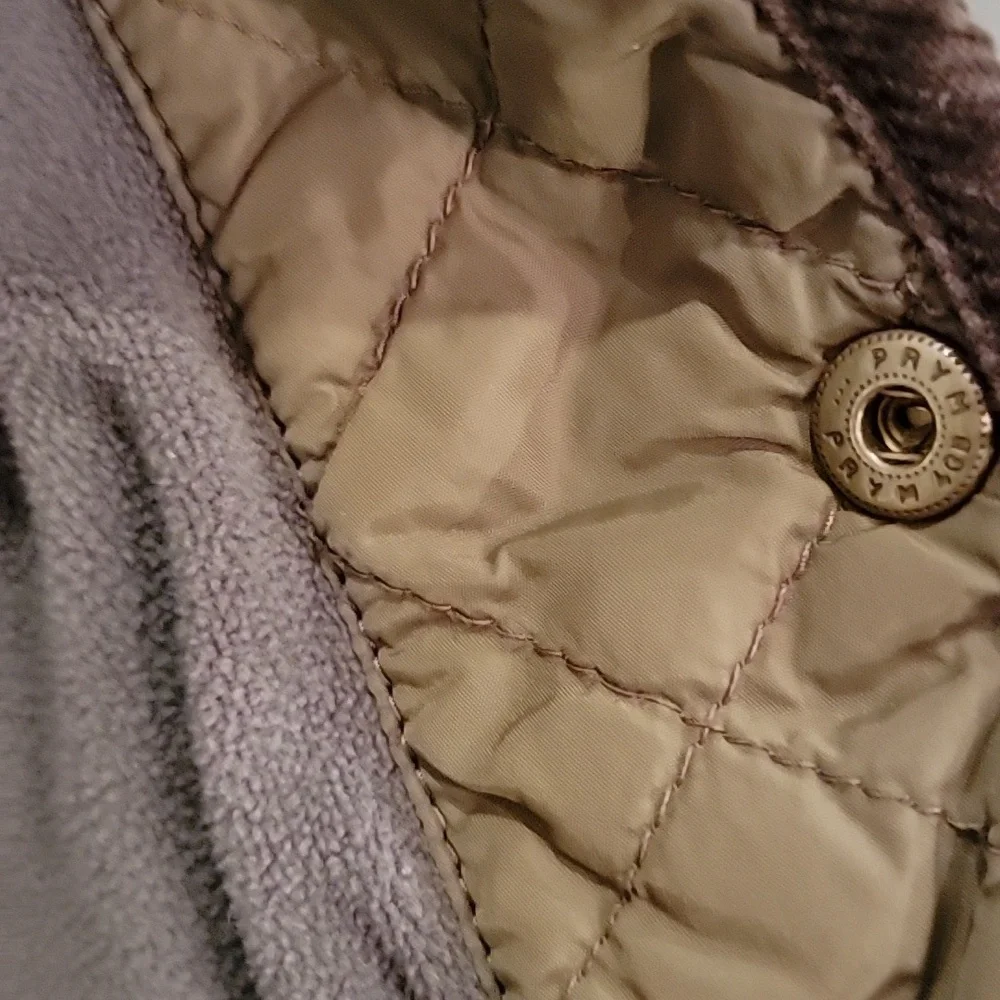 Baby Gap Puffer Vest with hood Size 6-12 months Fall Winter Jacket